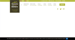 Desktop Screenshot of gite-dordogne-perigord.com